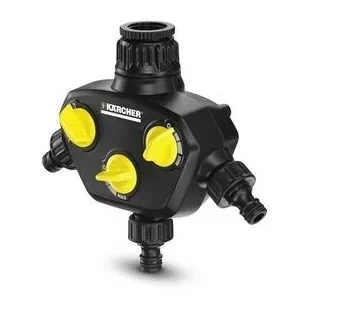 Распределитель для крана с 3-мя выходам KARCHER купить в Уфе
