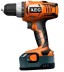 Аккумуляторная дрель AEG BS 12 G2 NC-142 CF 443769 купить в Уфе