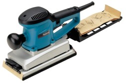 Вибрационная шлифовальная машина Makita BO4900V (ВШМ)