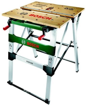 Верстак PWB 600 BOSCH 0.603.В05.200 купить в Уфе
