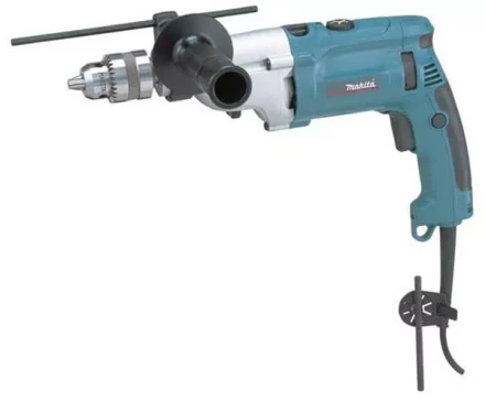 Дрель ударная двухскоростная Makita HP2070 купить в Уфе