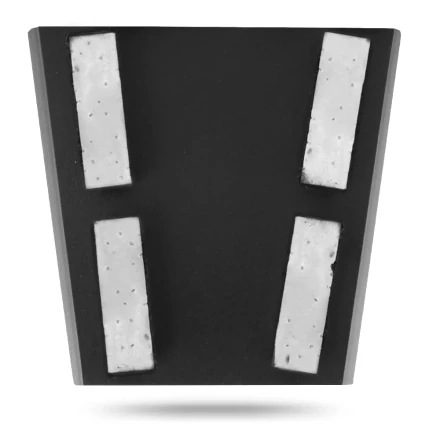 Алмазный шлифовальный франкфурт Messer тип М-16/18 для грубой шлифовки (4 сегмента) купить в Уфе