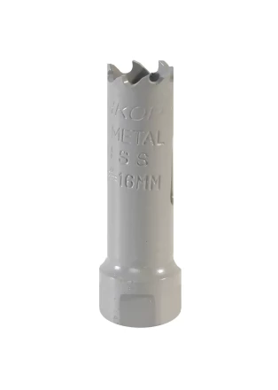 Коронка Bi-Metal Ф16 мм М3 Энкор 24116 купить в Уфе