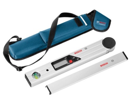 Угломер цифровой BOSCH DWM 40 L SET купить в Уфе