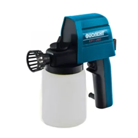 Краскораспылитель электрический Фиолент КР1-260 купить в Уфе