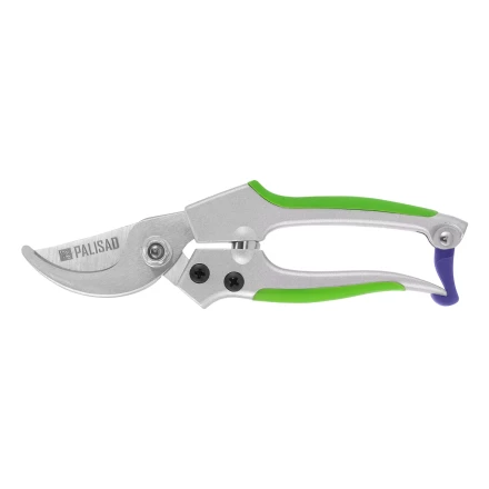 Секатор прямого реза, алюминиевые рукоятки Palisad 604898 купить в Уфе