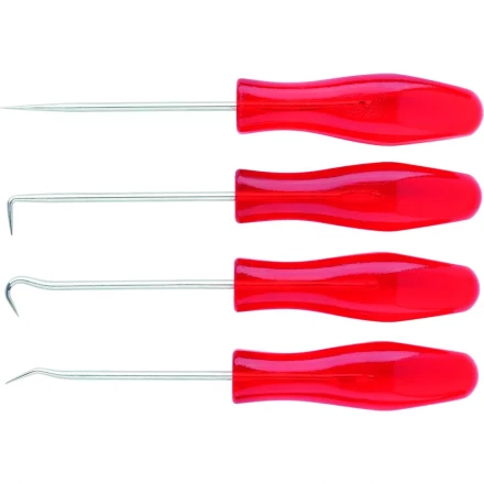 Набор крюков для слесарных работ 4 шт Matrix 11761 купить в Уфе