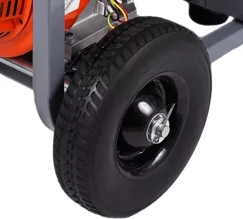 Генератор бензиновый Кратон GG-6500-3РEM 3 08 01 039 купить в Уфе