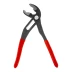 Клещи переставные 180 мм Matrix, кнопочный механизм, хром-ванадий, обливные рукоятки 17925 купить в Уфе