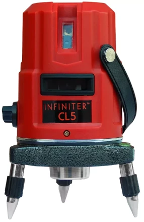 Лазерный нивелир CONDTROL INFINITER CL5 купить в Уфе