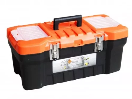 Ящик для инструмента 22 560х280х235 мм металлические замки Энкор 80083 купить в Уфе