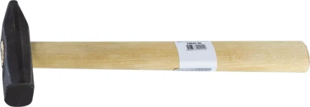 Молоток слесарный 500 г с деревянной рукояткой, СИБИН 20045-05 20045-05 купить в Уфе