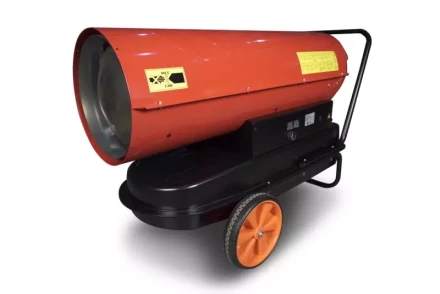 Пушка тепловая TOR BJD-110 110 кВт (дизель) 1020612 купить в Уфе