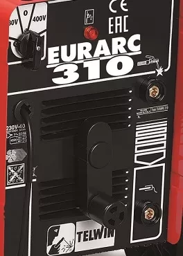 Сварочный аппарат EURARC 310 Telwin купить в Уфе