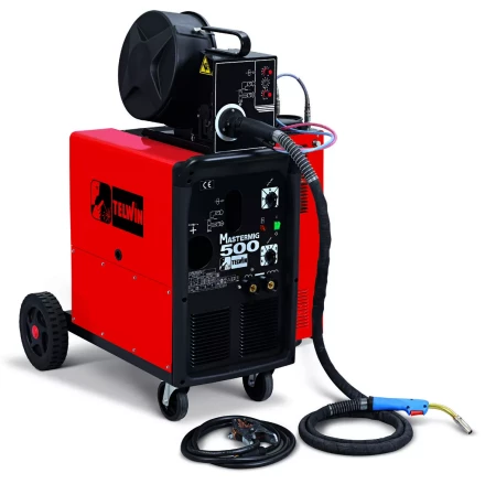 Сварочный полуавтомат MASTERMIG 500 AQUA  Telwin купить в Уфе