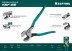 Кабелерез усиленный KSF 23334-25 купить в Уфе