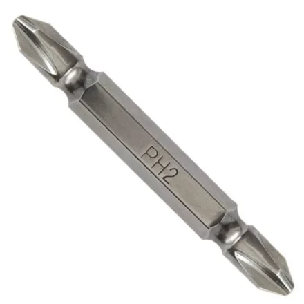 Бита Makita PH2 65мм 1шт, 2-х сторонние (784203-1) купить в Уфе