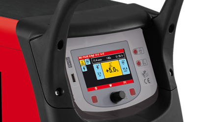 Сварочный полуавтомат ELECTROMIG 330 WAVE ACC Telwin купить в Уфе