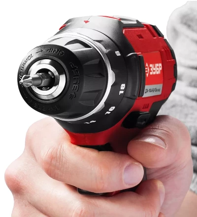 Дрель-шуруповерт 2 АКБ ДА-14.4-2-Ли КНМ2 серия МАСТЕР купить в Уфе