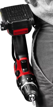 Дрель-шуруповерт 2 АКБ ДА-14.4-2-Ли КНМ2 серия МАСТЕР купить в Уфе