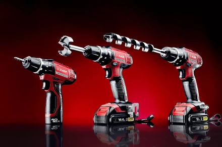 Дрель-шуруповерт 2 АКБ ДА-14.4-2-Ли КНМ2 серия МАСТЕР купить в Уфе