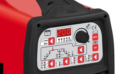 Сварочный аппарат Telwin SUPERIOR TIG 322 AC/DC HF/LIFT   купить в Уфе