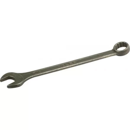 Ключ комбинированный ЗУБР серия &quot;Т-80&quot;, хромованадиевая сталь, зелёный цинк, 16мм 27025-16 купить в Уфе