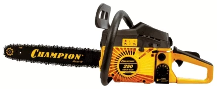 Бензопила Champion 250-18 купить в Уфе