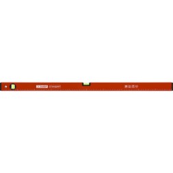 Уровень ЗУБР &quot;СТАНДАРТ&quot; коробчатый, 2 противоударные ампулы, 100см 34588-100