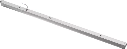 Светильник люминесцентный СВЕТОЗАР модель "СЛ-636" с плафоном и выключателем, лампа Т8, 1255x35x62мм, 36Вт SV-57589-36 купить в Уфе