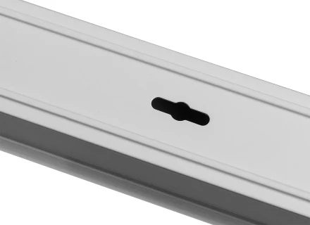 Светильник люминесцентный СВЕТОЗАР модель "СЛ-636" с плафоном и выключателем, лампа Т8, 1255x35x62мм, 36Вт SV-57589-36 купить в Уфе