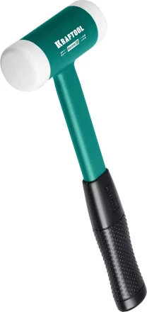 Безынерционный молоток KRAFTOOL DEAD BLOW с бойками из полиамида 2078-50 купить в Уфе