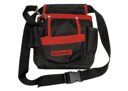 Сумка - пояс одинарная 7 карманов MATRIX 90241 купить в Уфе