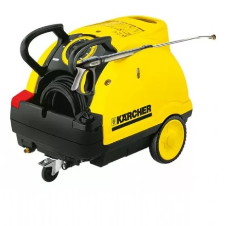 Мойка высокого давления Karcher HDS 550 C ECO (Мойка Керхер HDS 550 C ECO) купить в Уфе