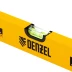 Уровень алюминиевый, 1200 мм, фрезерованный, 3 глазка Denzel 33684 купить в Уфе