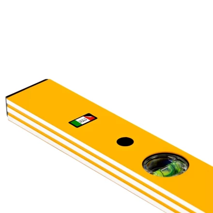 Уровень алюминиевый, 1200 мм, фрезерованный, 3 глазка Denzel 33684 купить в Уфе