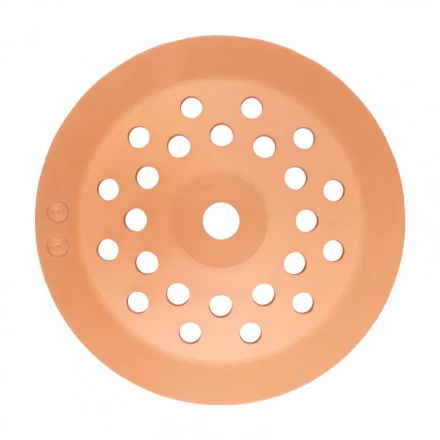 Чашка алмазная зачистная 230 мм двухрядная Matrix 72991 купить в Уфе