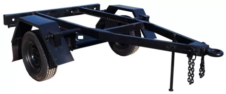 Шасси одноосное колеса УАЗ к сварочным агрегатам купить в Уфе