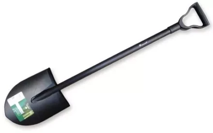 Лопата штыковая металлический черенок заостренная  PALISAD 61403 купить в Уфе