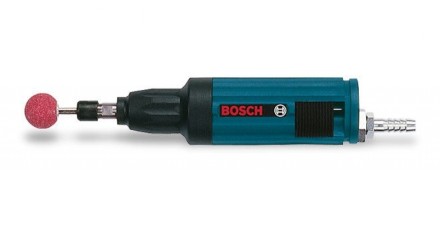 Шлифмашина BOSCH ПШМ пневматическая с кейсом купить в Уфе