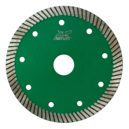 Диск алмазный TURBO GRANITE SOLID SKYWER 230*2,2*10*22,23 mm купить в Уфе