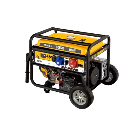 Генератор бензиновый Denzel PS 90 ED-3 946944 купить в Уфе