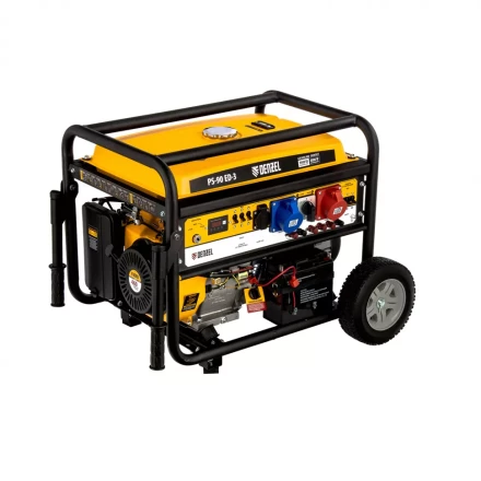 Генератор бензиновый Denzel PS 90 ED-3 946944 купить в Уфе