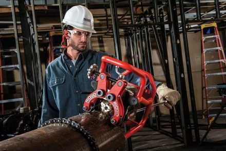 Фаскосниматель с головкой 30°  55098 купить в Уфе