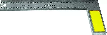 Угольник 250 мм металлический  СИБРТЕХ 32359 купить в Уфе