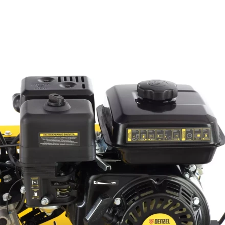 Мотоблок бензиновый DPT-270 Denzel 56402 купить в Уфе