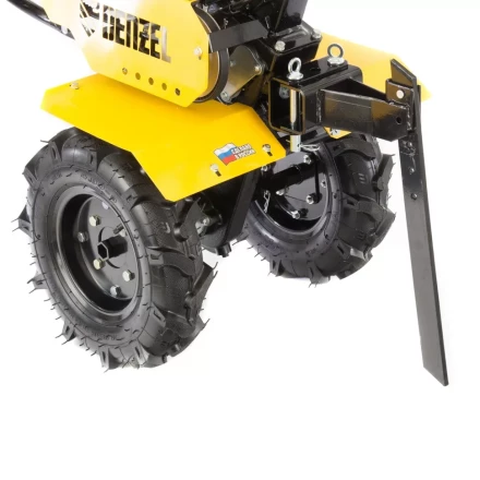 Мотоблок бензиновый DPT-270 Denzel 56402 купить в Уфе