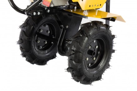 Мотоблок бензиновый DPT-270 Denzel 56402 купить в Уфе
