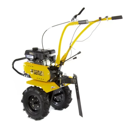 Мотоблок бензиновый DPT-270 Denzel 56402 купить в Уфе