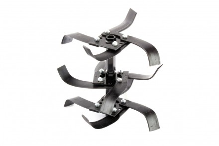 Мотоблок бензиновый DPT-270 Denzel 56402 купить в Уфе